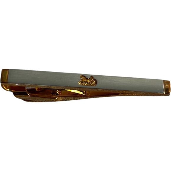 Celine Horse Carriage Tie Pin - Picture 1 of 6
